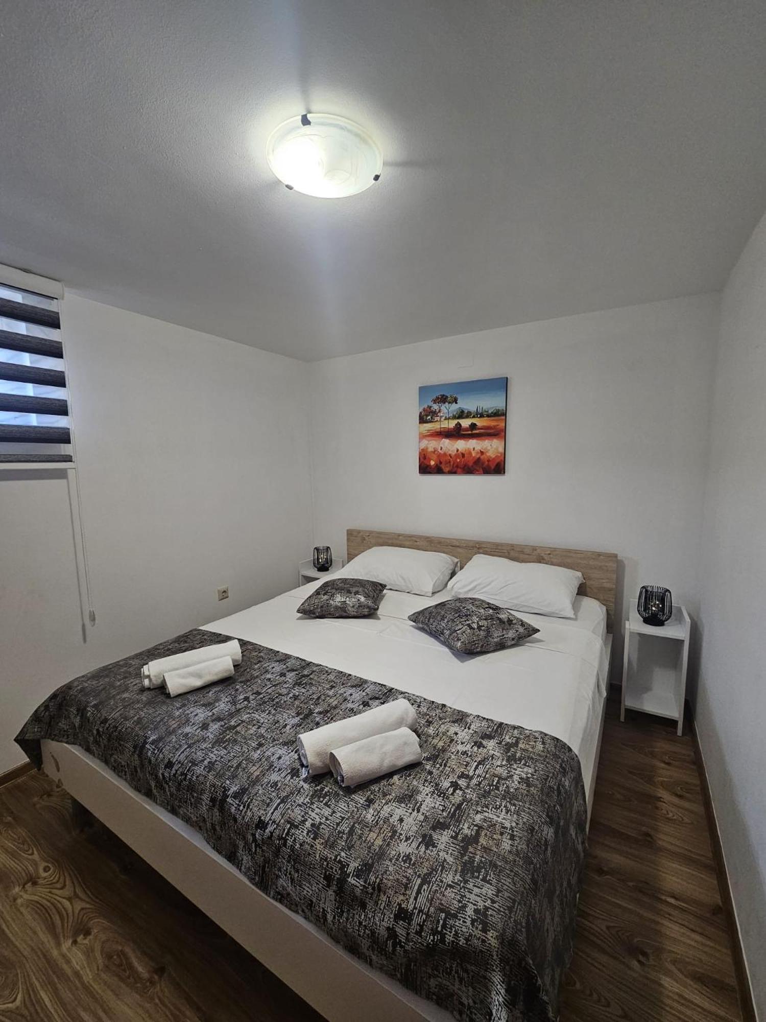 Apartment Medved Башка Екстер'єр фото