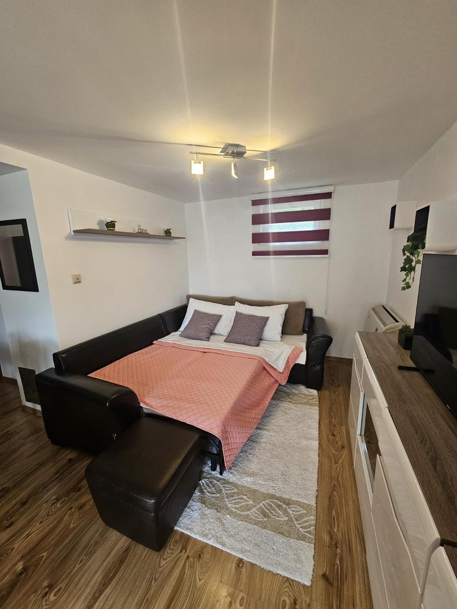 Apartment Medved Башка Екстер'єр фото