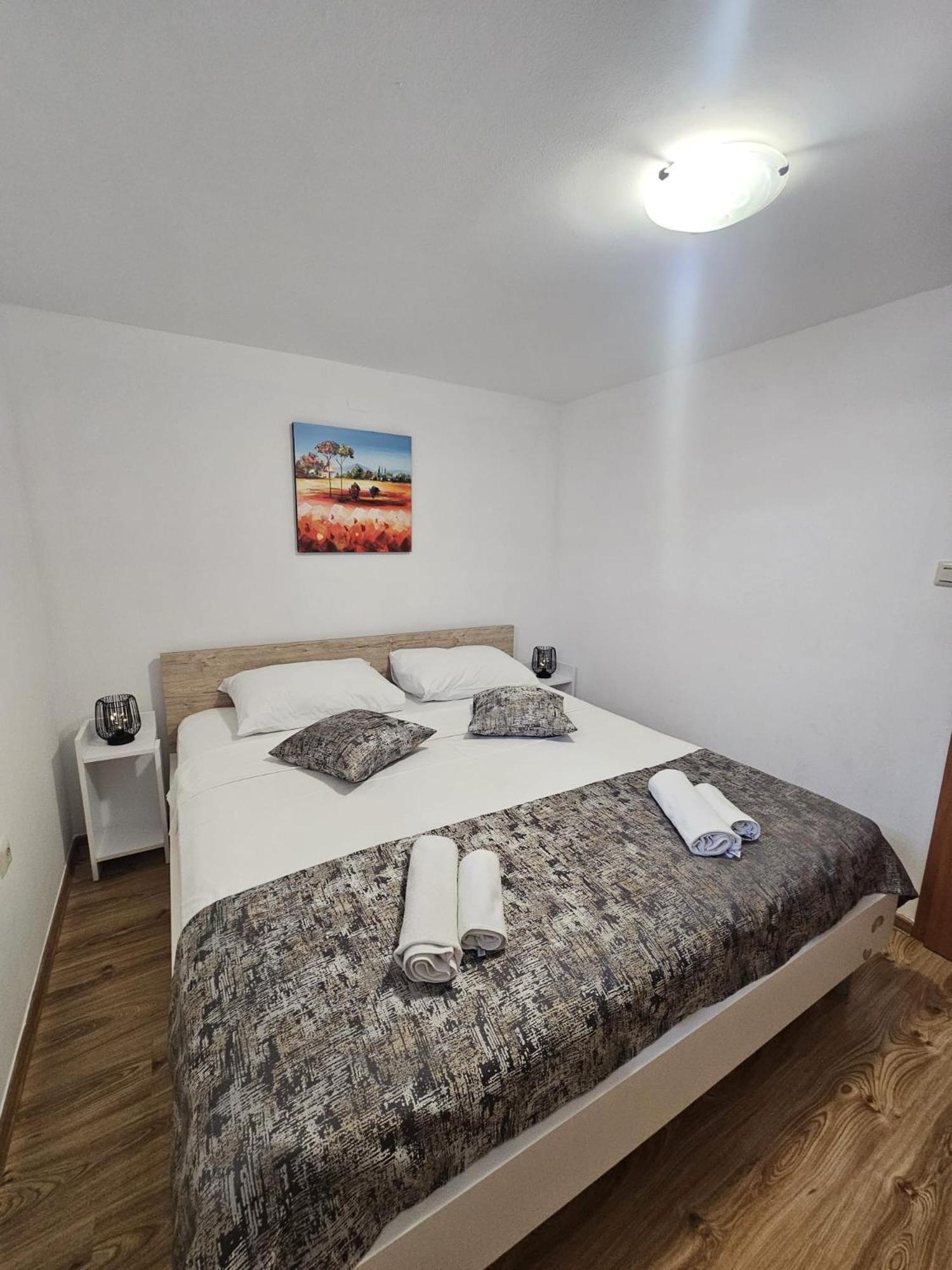 Apartment Medved Башка Екстер'єр фото