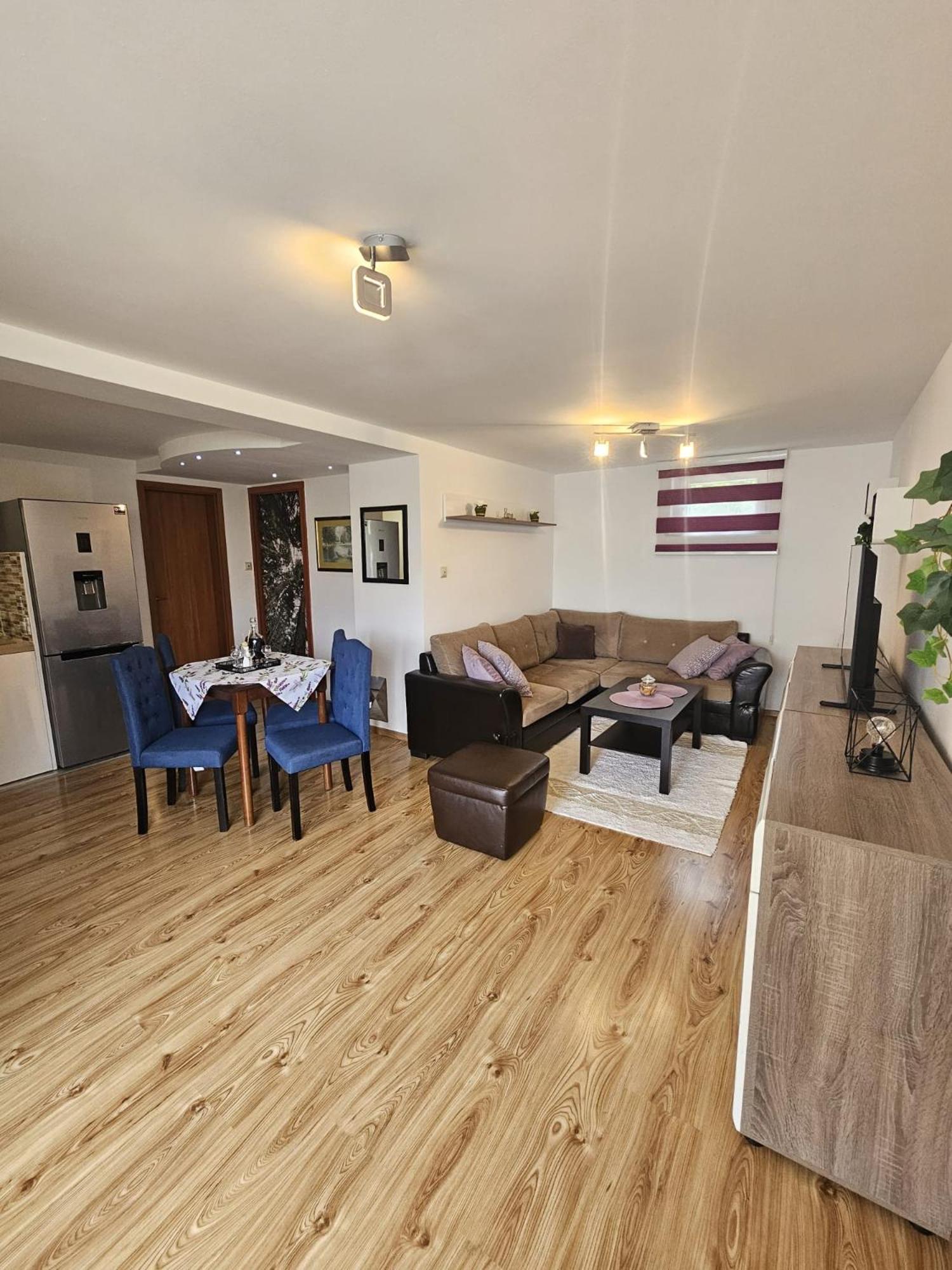 Apartment Medved Башка Екстер'єр фото