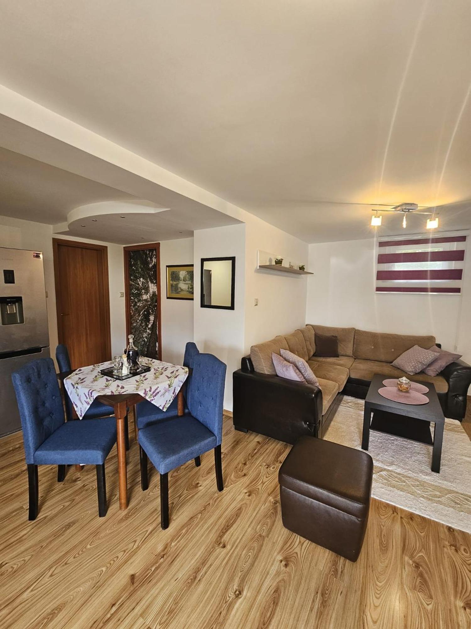 Apartment Medved Башка Екстер'єр фото