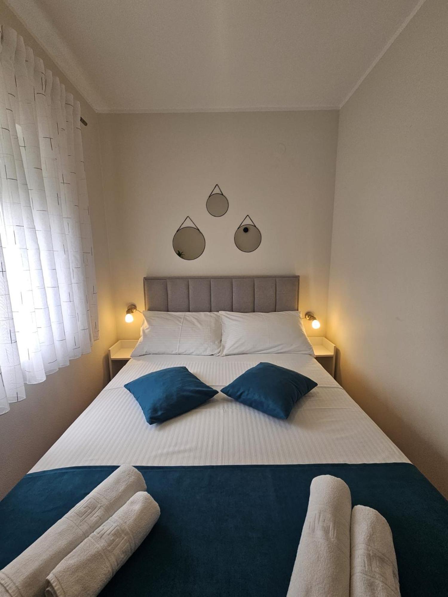 Apartment Medved Башка Екстер'єр фото
