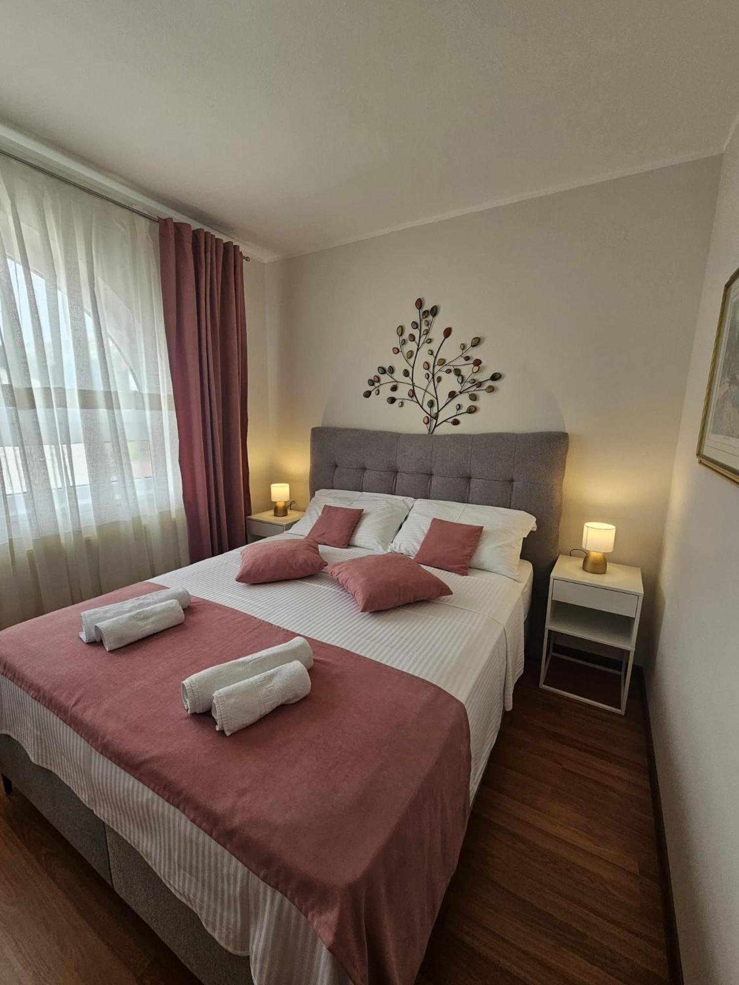 Apartment Medved Башка Екстер'єр фото