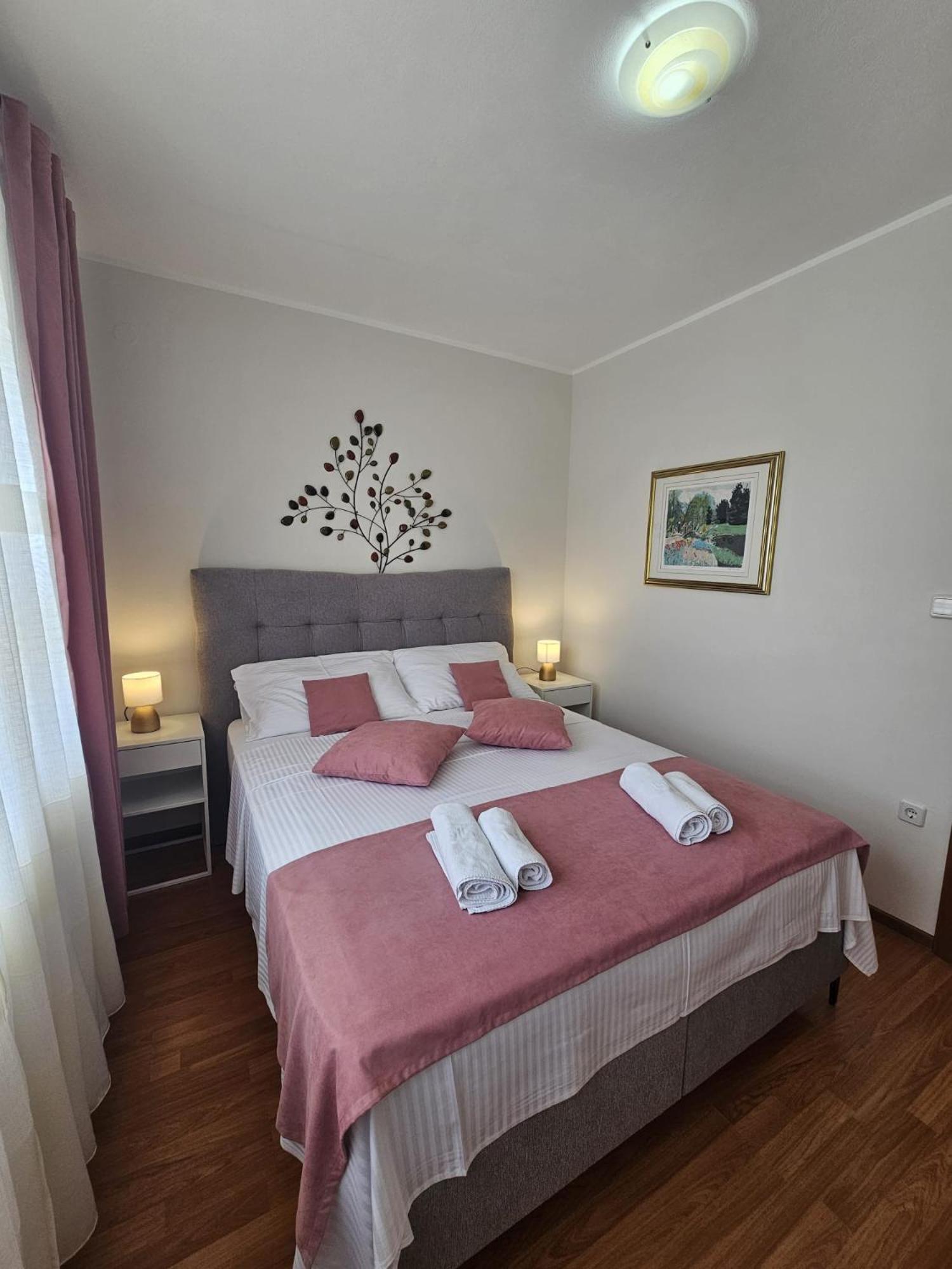 Apartment Medved Башка Екстер'єр фото