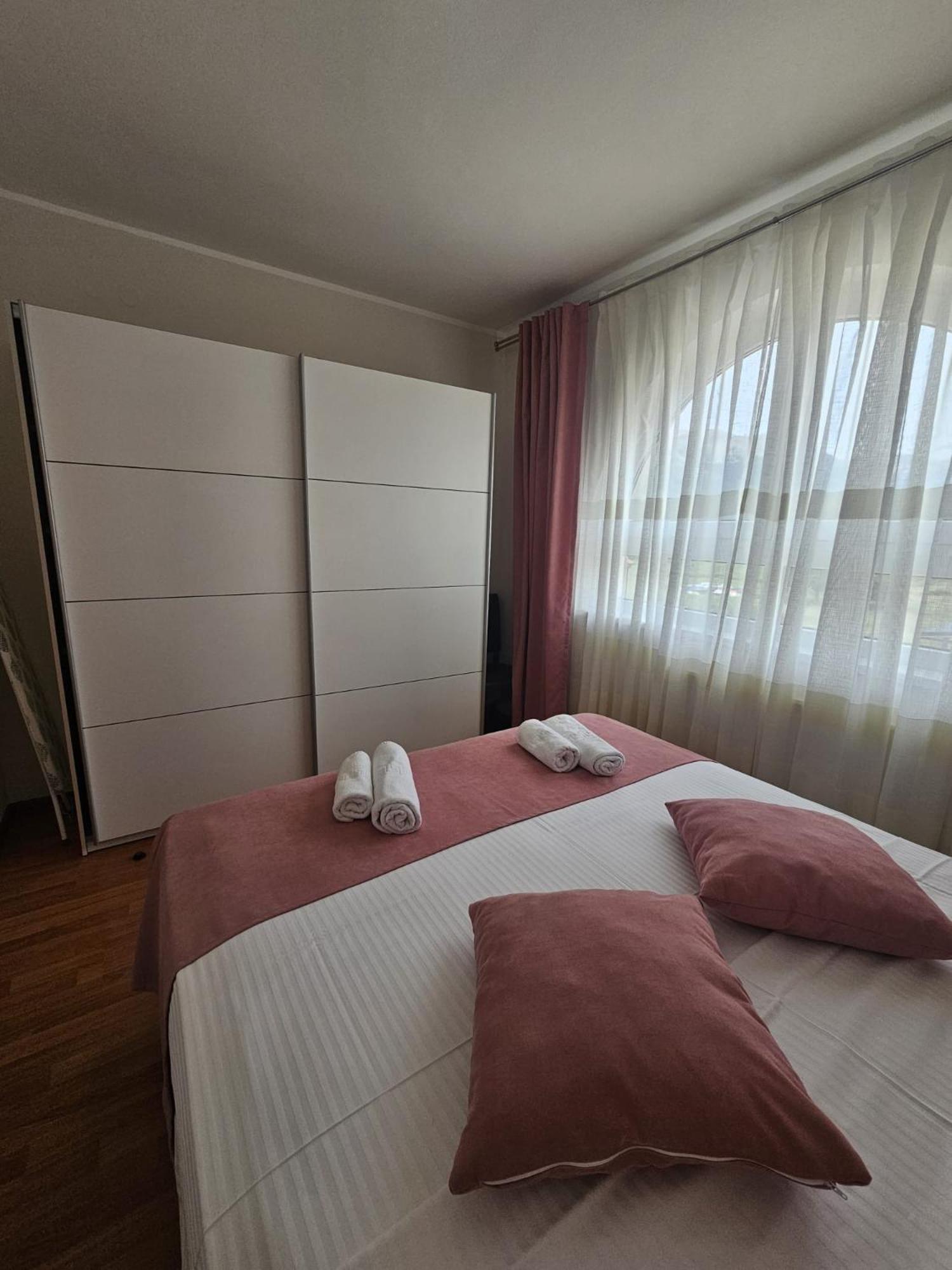 Apartment Medved Башка Екстер'єр фото