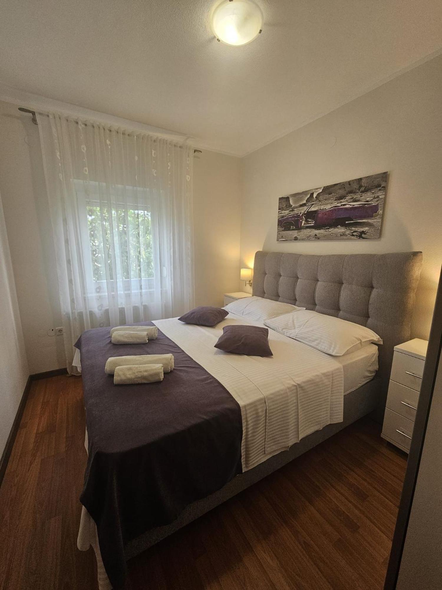 Apartment Medved Башка Екстер'єр фото
