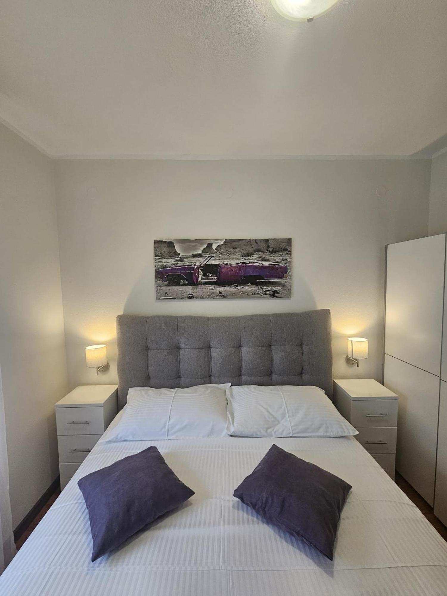 Apartment Medved Башка Екстер'єр фото