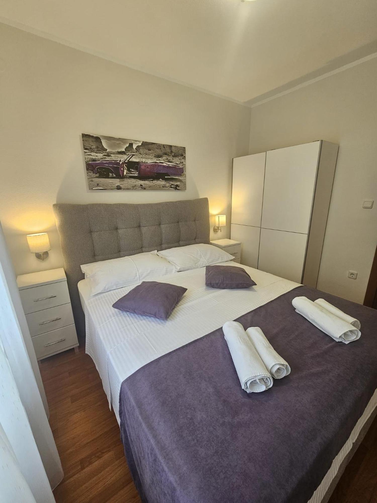 Apartment Medved Башка Екстер'єр фото