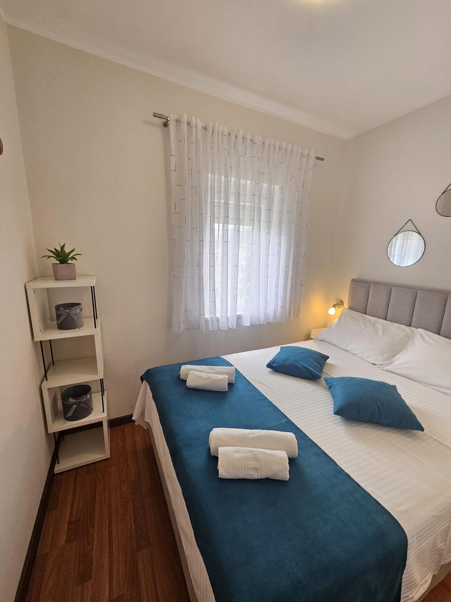 Apartment Medved Башка Екстер'єр фото