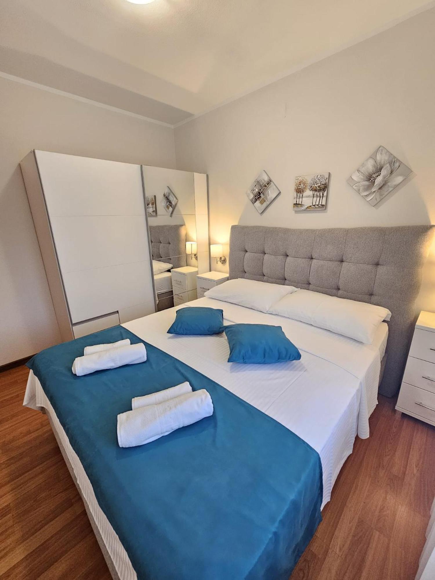 Apartment Medved Башка Екстер'єр фото