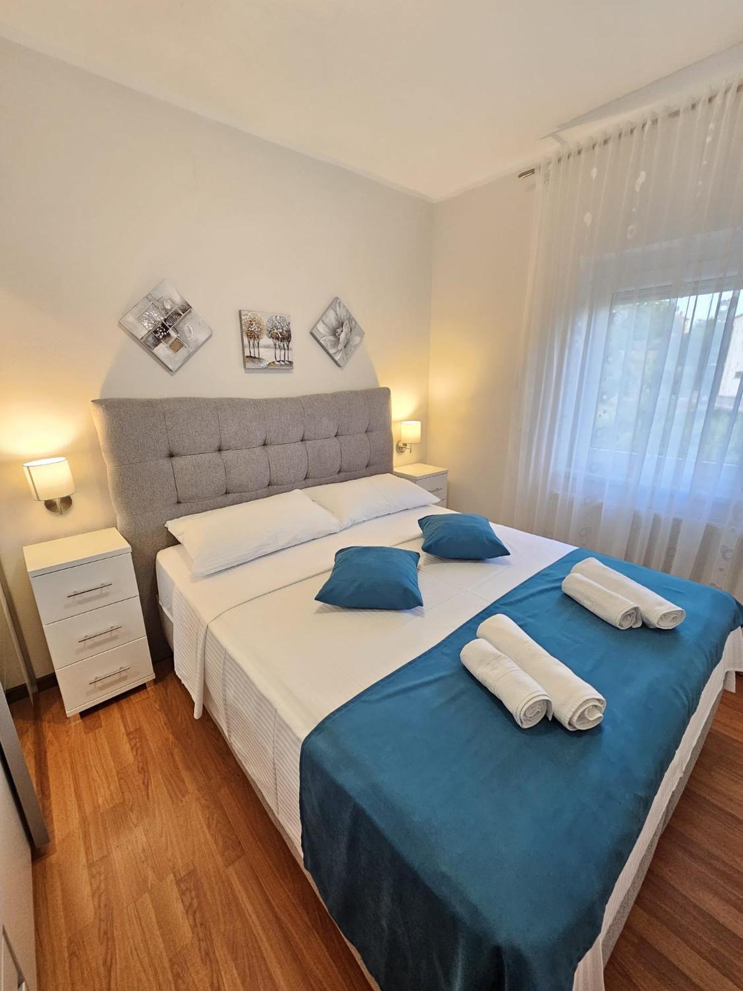 Apartment Medved Башка Екстер'єр фото