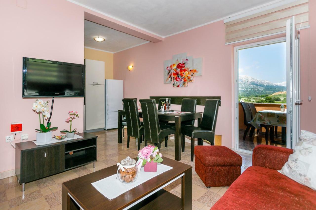 Apartment Medved Башка Екстер'єр фото