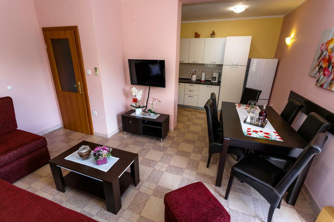 Apartment Medved Башка Екстер'єр фото