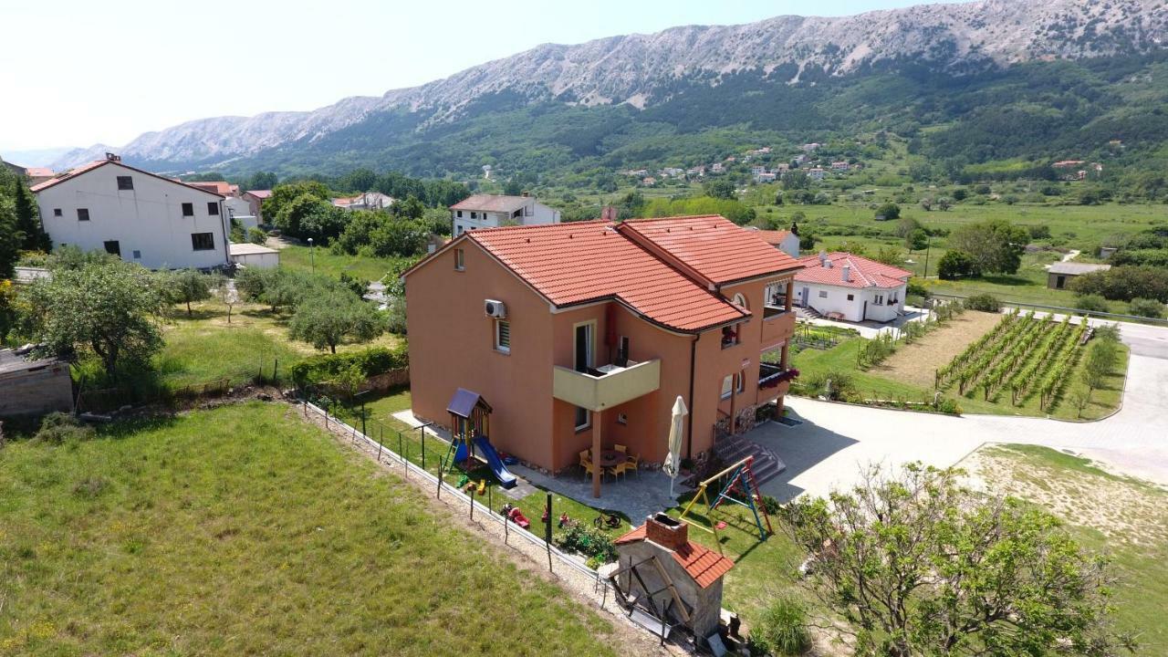Apartment Medved Башка Екстер'єр фото