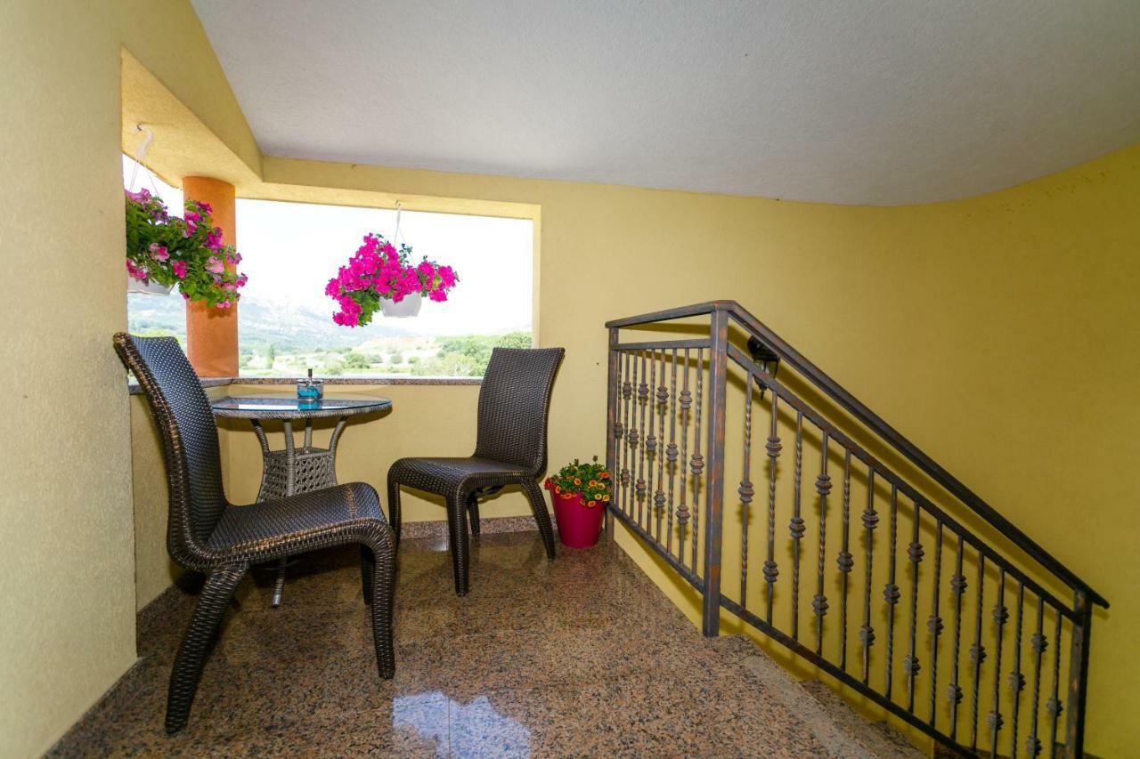 Apartment Medved Башка Екстер'єр фото