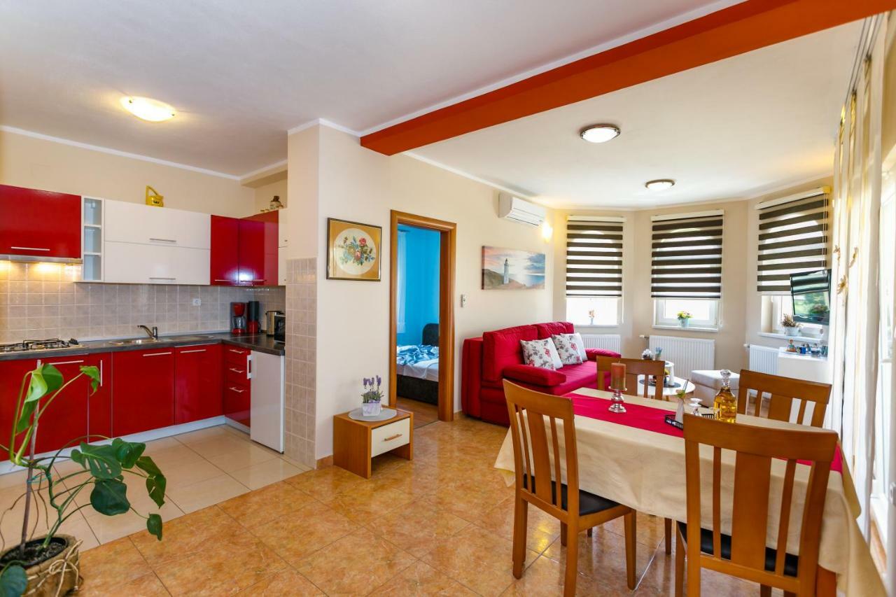 Apartment Medved Башка Екстер'єр фото