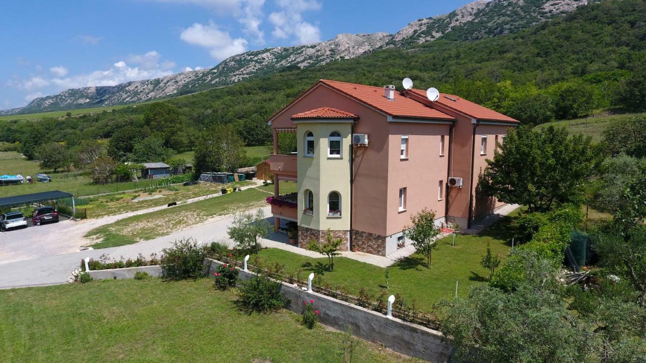 Apartment Medved Башка Екстер'єр фото