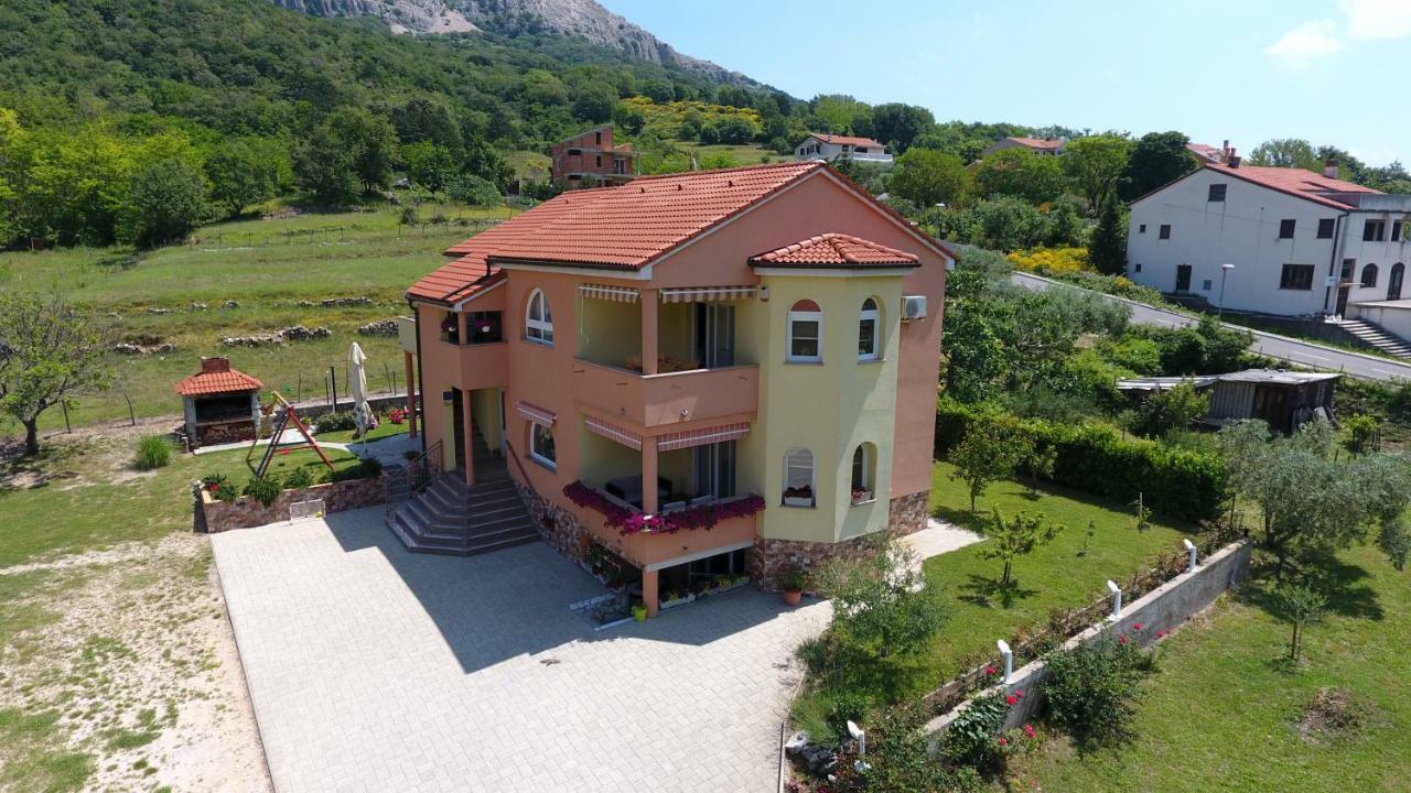 Apartment Medved Башка Екстер'єр фото
