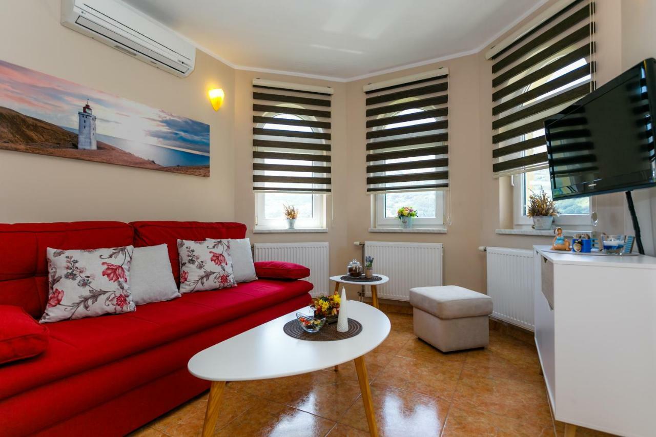 Apartment Medved Башка Екстер'єр фото