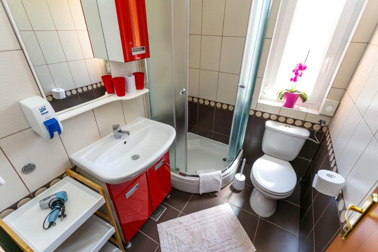 Apartment Medved Башка Екстер'єр фото