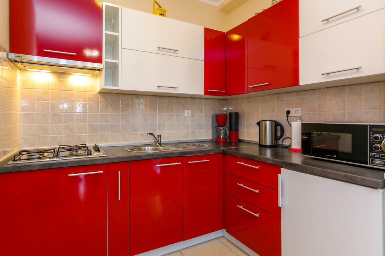 Apartment Medved Башка Екстер'єр фото