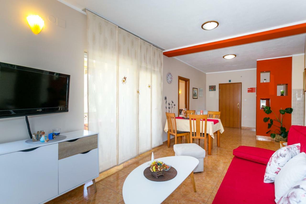 Apartment Medved Башка Екстер'єр фото