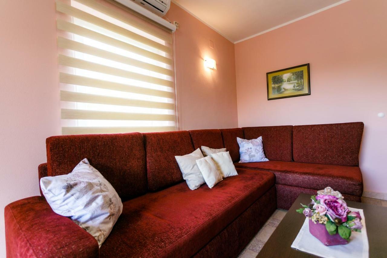 Apartment Medved Башка Екстер'єр фото