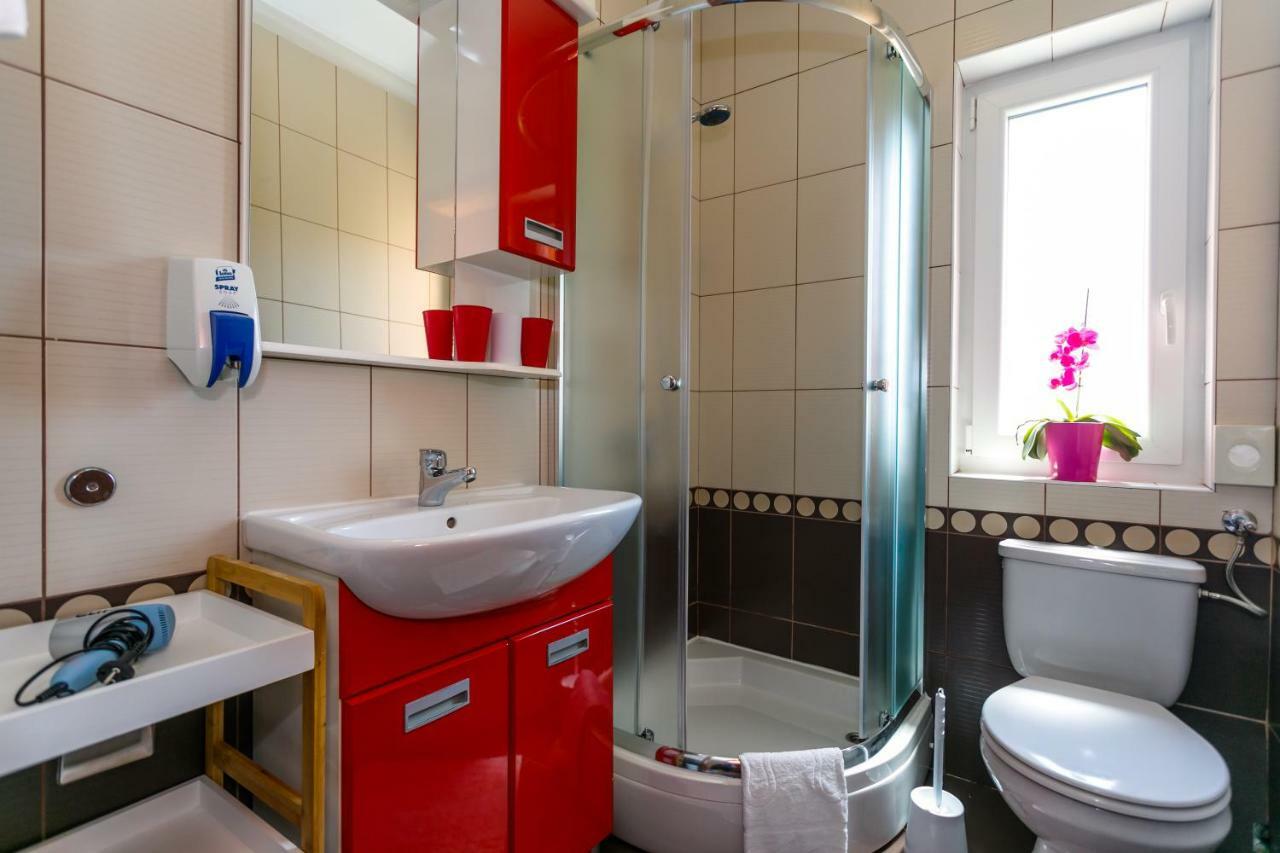 Apartment Medved Башка Екстер'єр фото