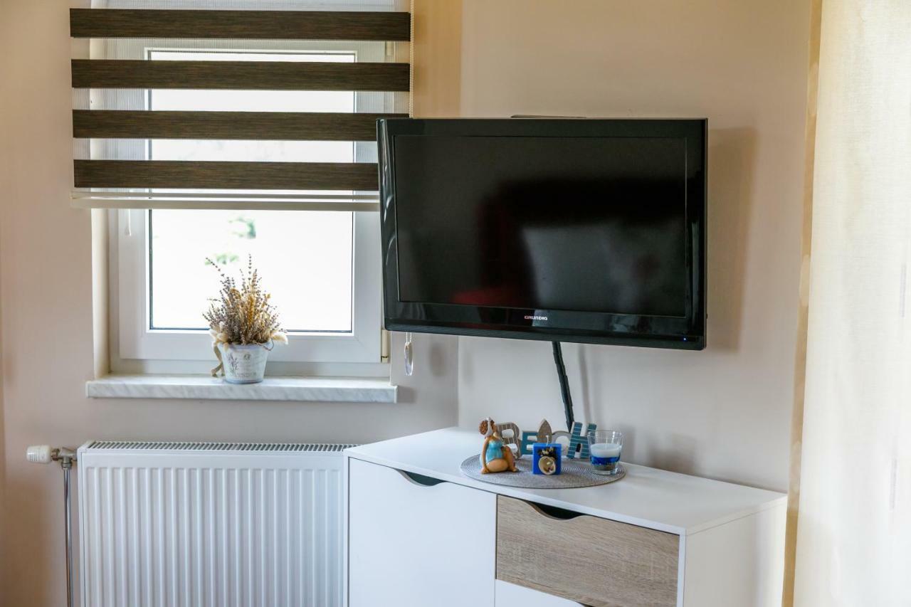 Apartment Medved Башка Екстер'єр фото